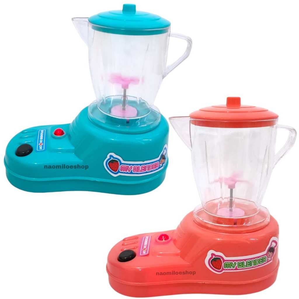 Almond blender mainan juicer splace mainan blender anak juicer ocean mainan jus anak