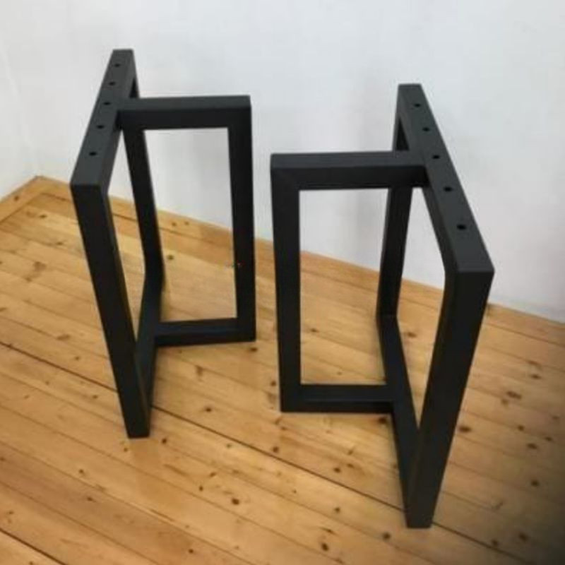 Kaki Meja Besi Hollow Galvanis/Meja Kerja Termurah