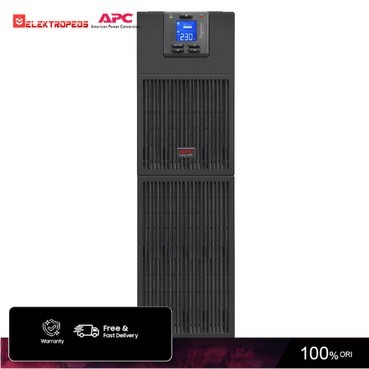 UPS APC 10kva 10000VA SRV10KI SRV10000 10000WATT EASY UPS ONLINE UPS