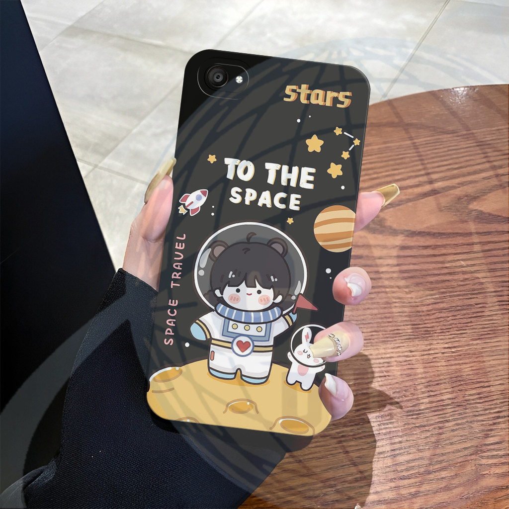 BESTPROMO VIVO Y55S / Y55 / Y53 / Y55L CASING HP KEKINIAN - BUMPER PELINDUNG HP - AKSESORIS HP