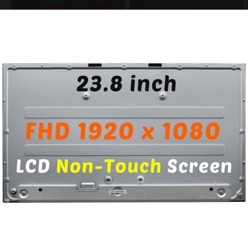 Layar LED LCD AIO HP 24-CB1015D 24-DF0023D 24-DF1047D 23.8 INCH