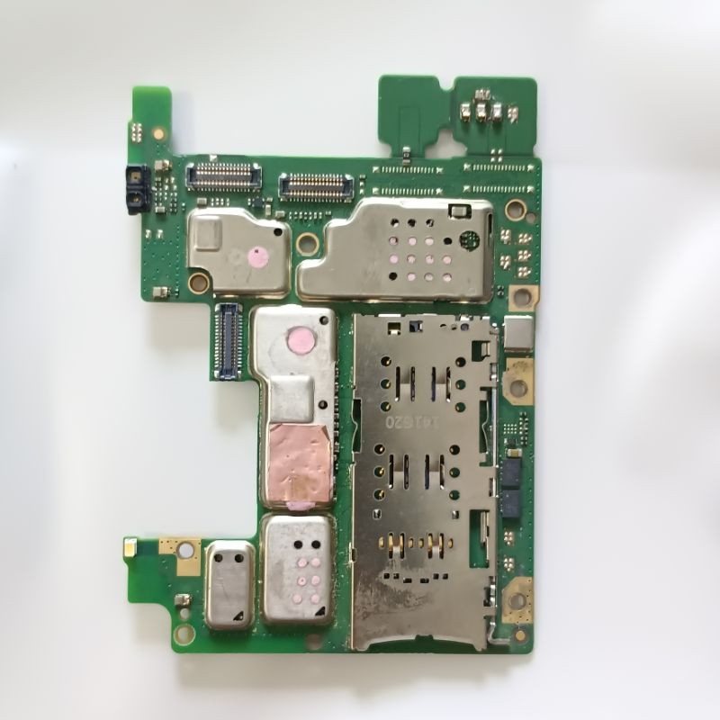 MESIN INFINIX HOT 10 PLAY MATI KOMPONEN UTUH