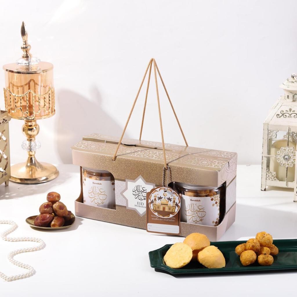 

Kado Hampers Termurah / Hampers Ramadhan Lebaran Mewah & Murah Box Eksklusif