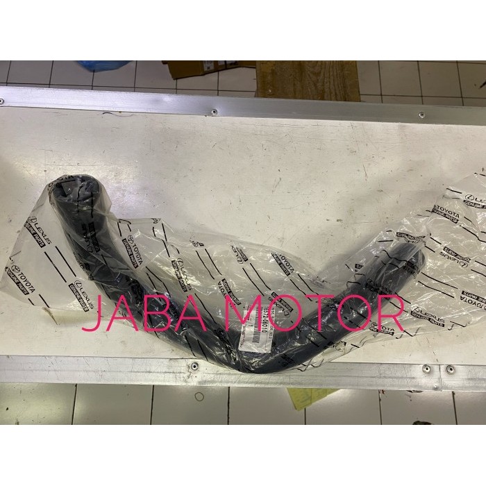 New Selang radiator bawah kijang kapsul 7k-kijang efi-Krista 1.8 original
