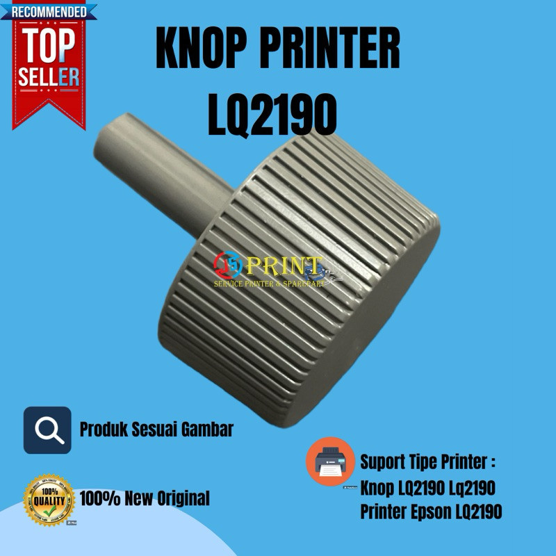 Knop Epson LQ-2190 LQ2190 lq 2190, Knob Epson LQ-2190 LQ2190 2190