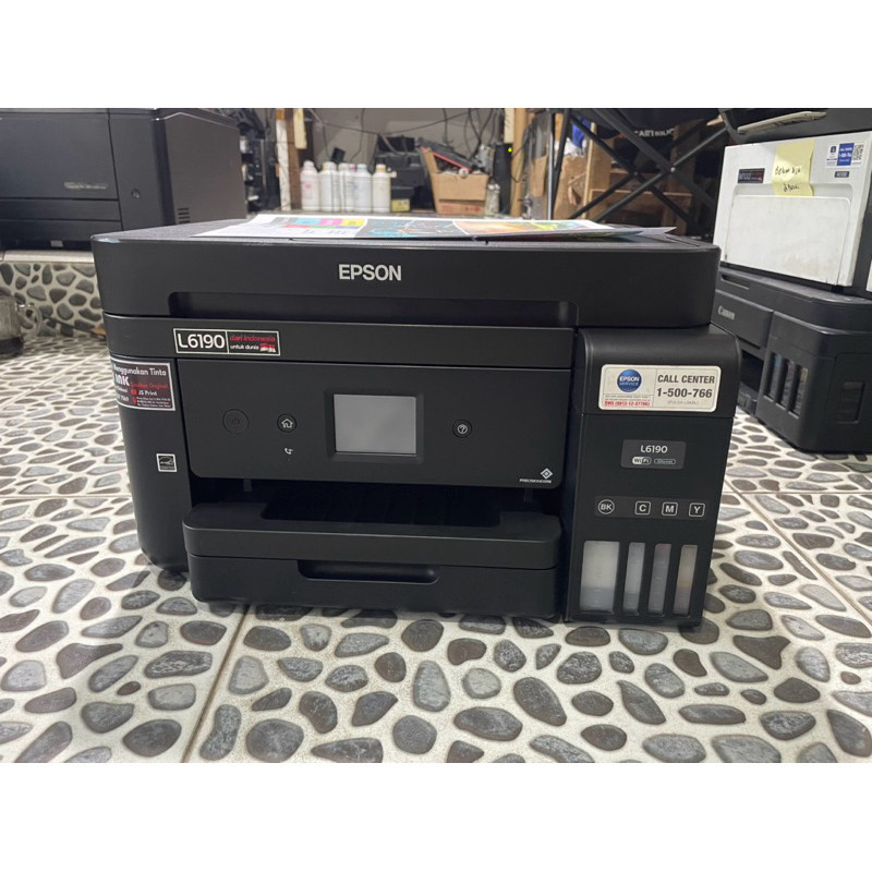 Printer Epson L6190 Duplex