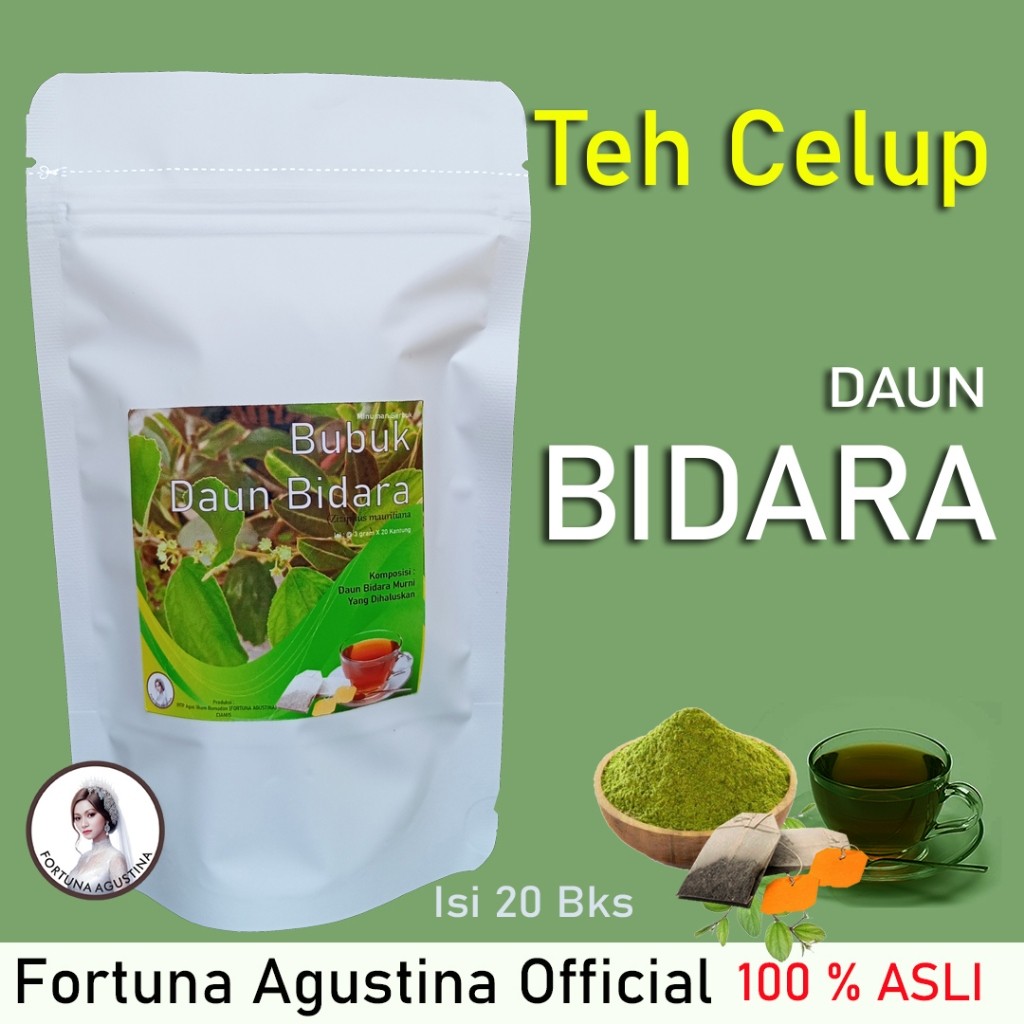 

Teh Celup Daun Bidara - Mengatasi Keputihan ,Mengatasi kulit kering & Perawatan kecantikan