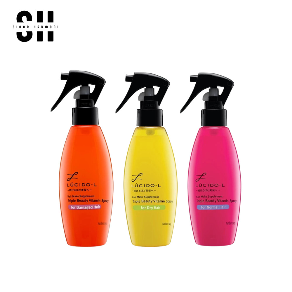 SH - LUCIDO-L Hair Vitamin 200 ml