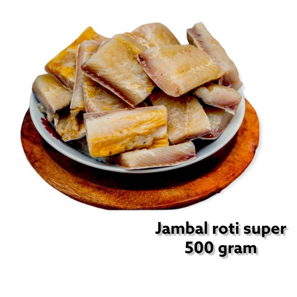 

ikan asin jambal roti super ngeprul asli pangandaranan