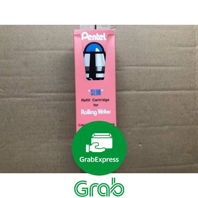 

[guinatk] / Refill isi pulpen pentel RS3 rolling writer MG8 harga promo