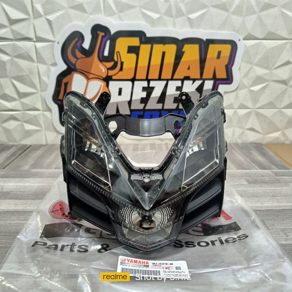 Ygp - Lampu Sen Depan Mio GT 2BJ 2012 - 2014 Sein 2BJ-H3310-00
