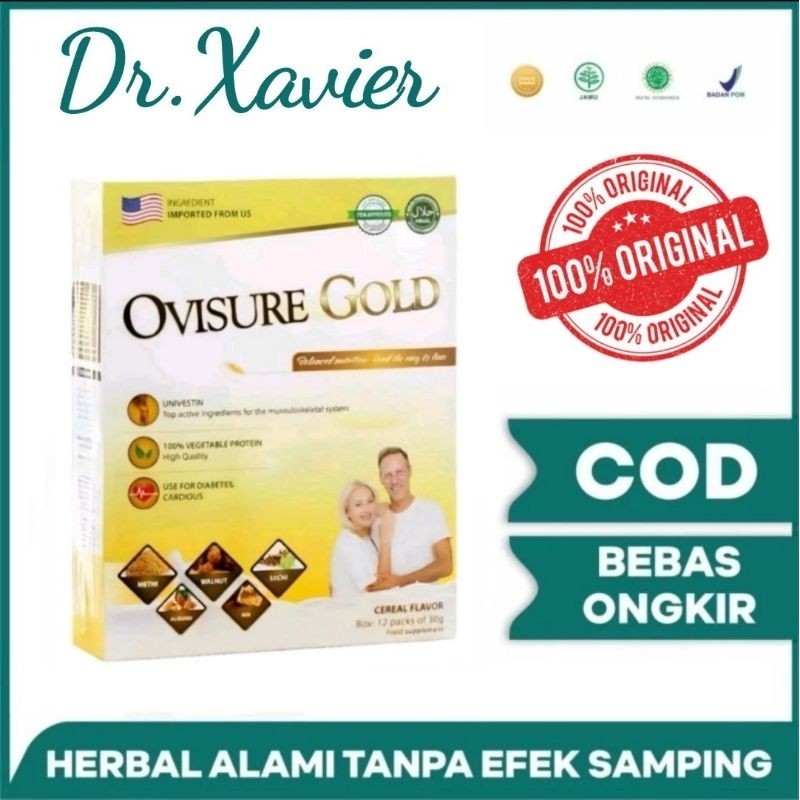 

Ovisure Gold Susu Diabetes Dan Kencing Manis Original., by Enatur's
