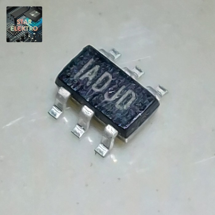 DnG27 MP1470GJ Sot-23-6 SMD ADJD IC LCD Power MP1470 MP 1470 ADJE ADJF