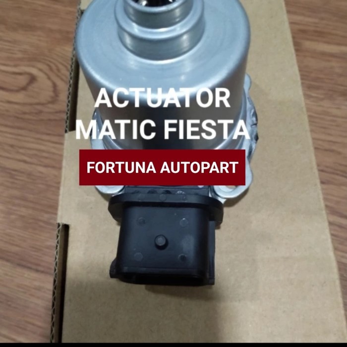 MOTOR ACTUATOR MATIC FORD FIESTA FORD FOCUS ECOSPORT ORIGINAL
