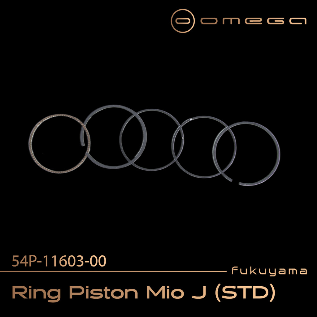 Fukuyama Ring Seher / Ring Piston Mio J