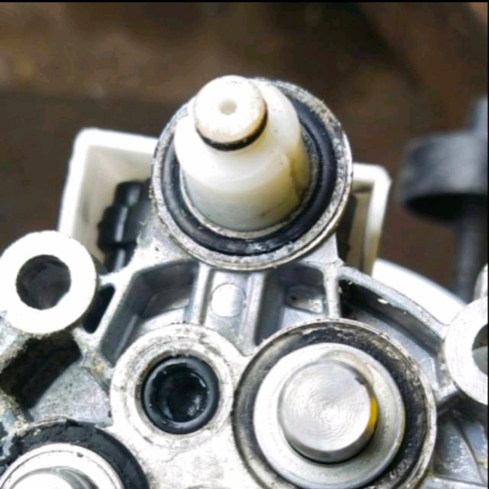 AG46 sparepart jet cleaner Otomatis steam listrik jet cleaner merk firman