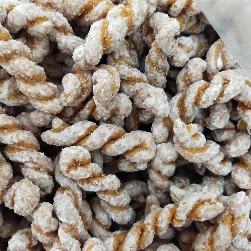 

untir untir manis tambang manis 500gram