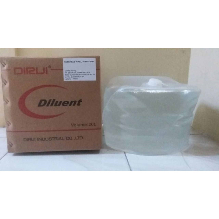 DIRUI DILUENT BCC-3000B 20L