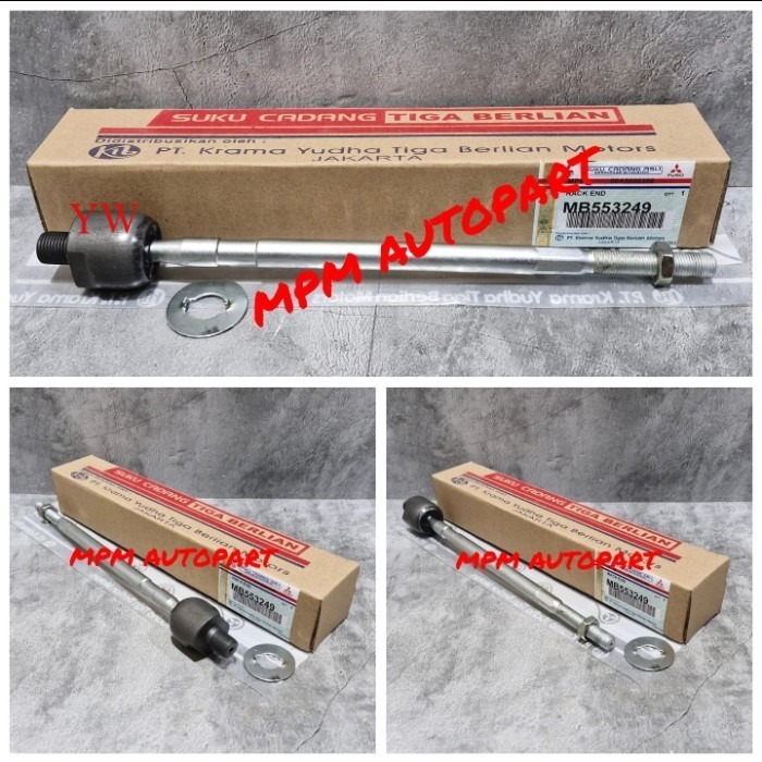 long tie rod rack end lancer dangan MB553249