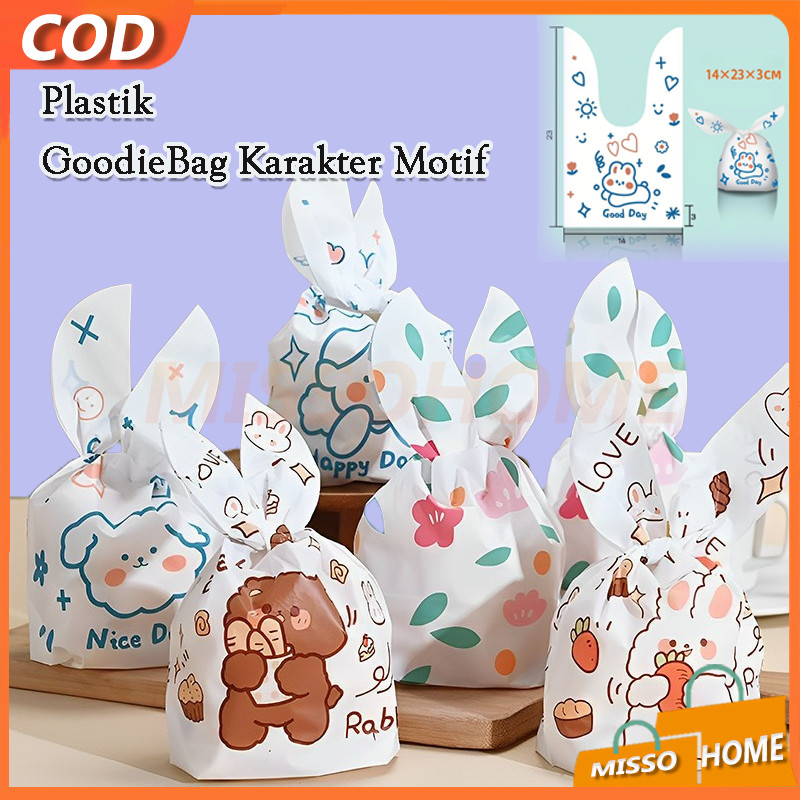 

Plastik GoodieBag Karakter Motif / Kantong Plastik Karakter Souvenir / Plastik GoodieBag Kecil /Plastik GoodieBag Kecil Motif / Plastik Kantong Bingkisan Souvenir Snack / Plastik Goodie Bag Motif Karakter By
