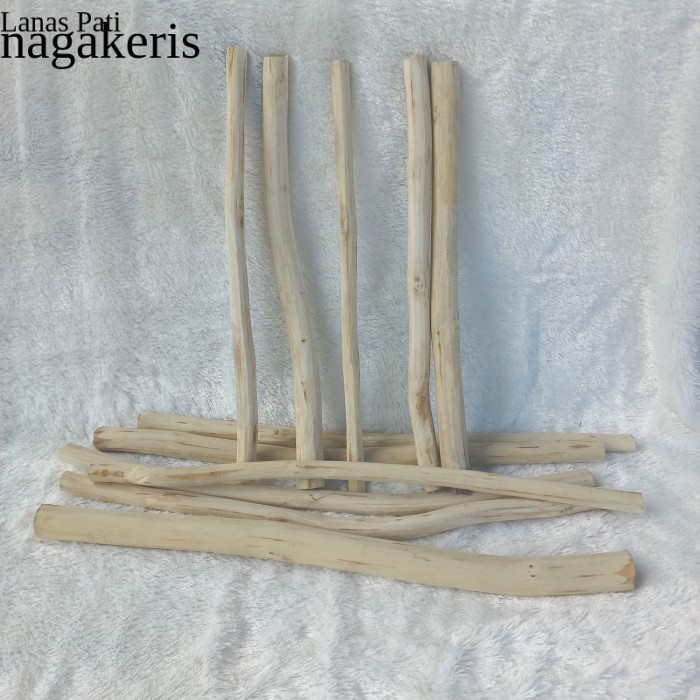 

Ranting Kayu Jati Panjang Dan Pendek Untuk Macrame FNX011 XD9