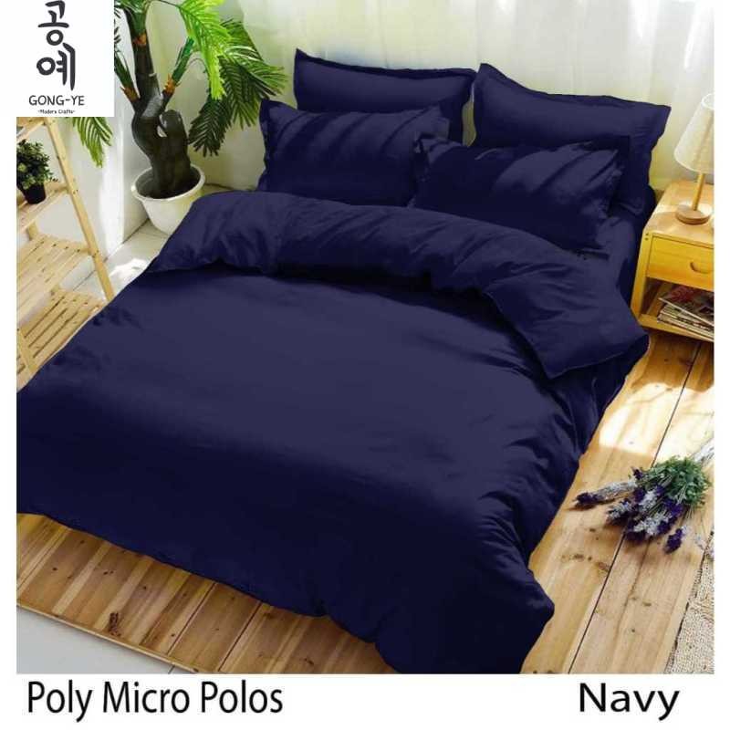 Pre Order Paket Sprei 200 X 200 Bahan CVC/Kahatex/Nikita