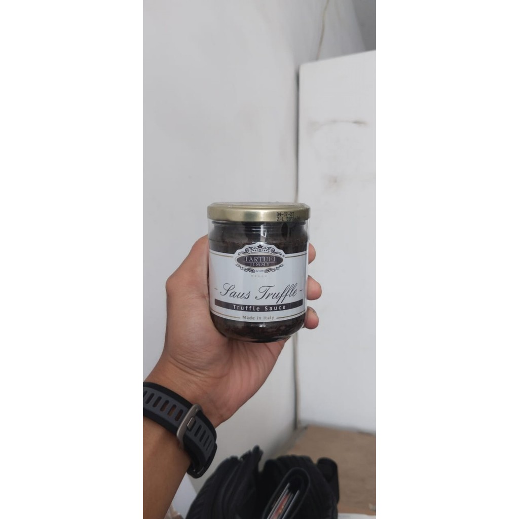 

Tartufi Truffle Paste 180gr