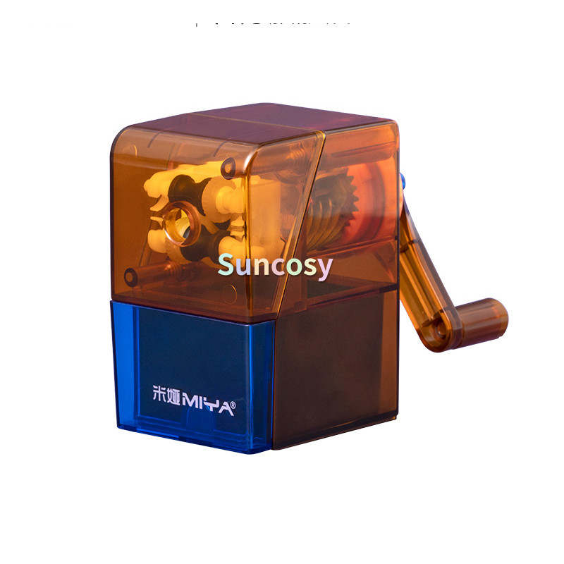 

MIYA Sketch Pencil Sharpener Special Sketch Charcoal Pencil for Art Student,long Life for Blade,mini Pencil Sharpener Stationery