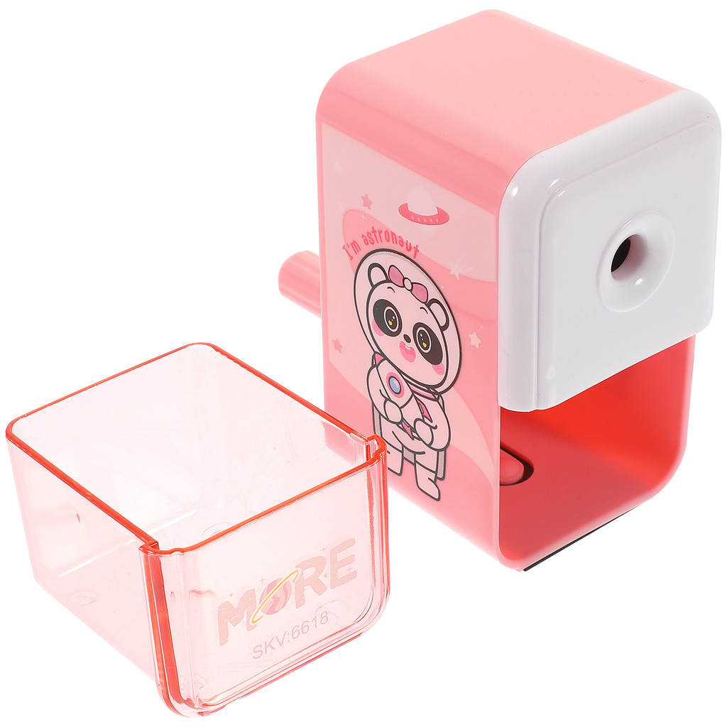 

Kids Accessories Eye Makeup Pencil Sharpener Portable Child Eyeliner Sharpeners