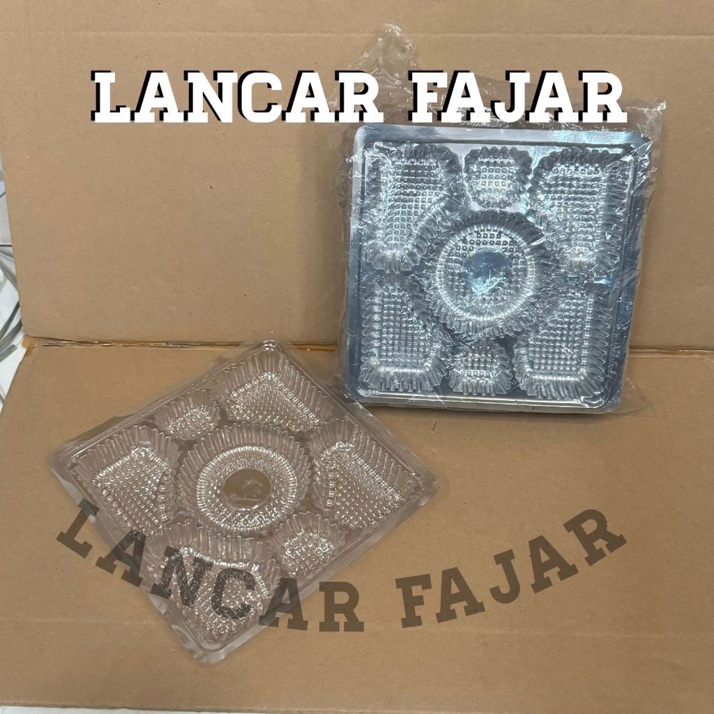 [100 biji] MIKA NASI KATERING 22x22 /MIKA NASI BULAT TENGAH / MIKA NASI SEKAT 7 / MIKA PREMIUM UNTUK