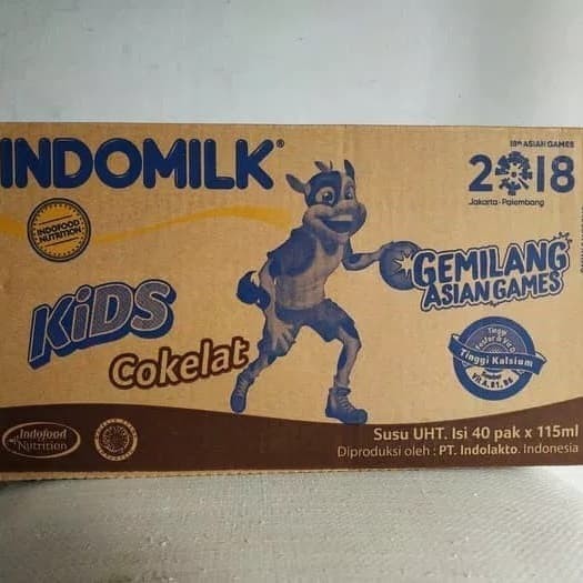 

indomilk kid coklat