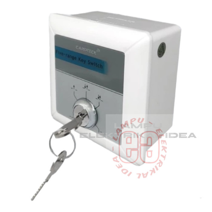 

Function Key Switch / Function Switch Automatic Sliding Door Deper Murah Berkwalitas