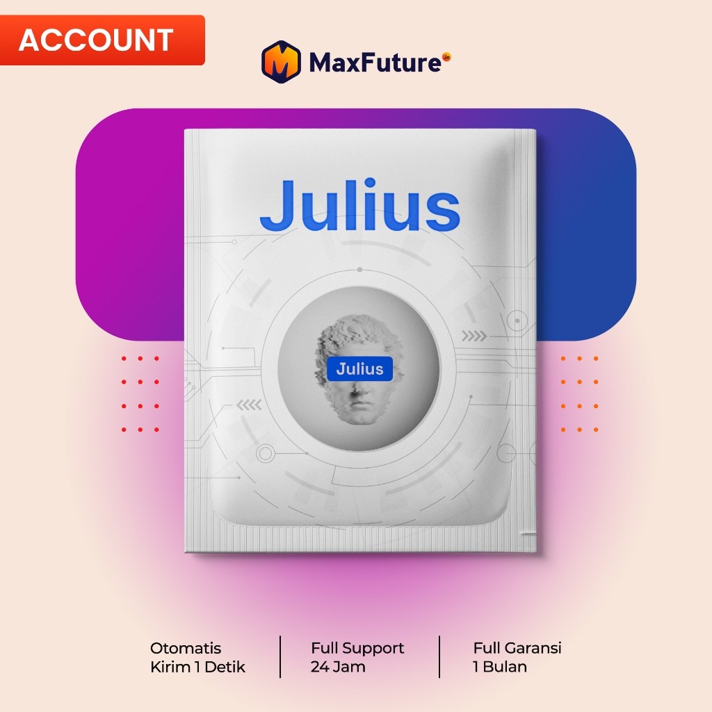 [1tahun] Julius AI Pro | Julius Premium Ai Unlimeted | Julius AI Standard