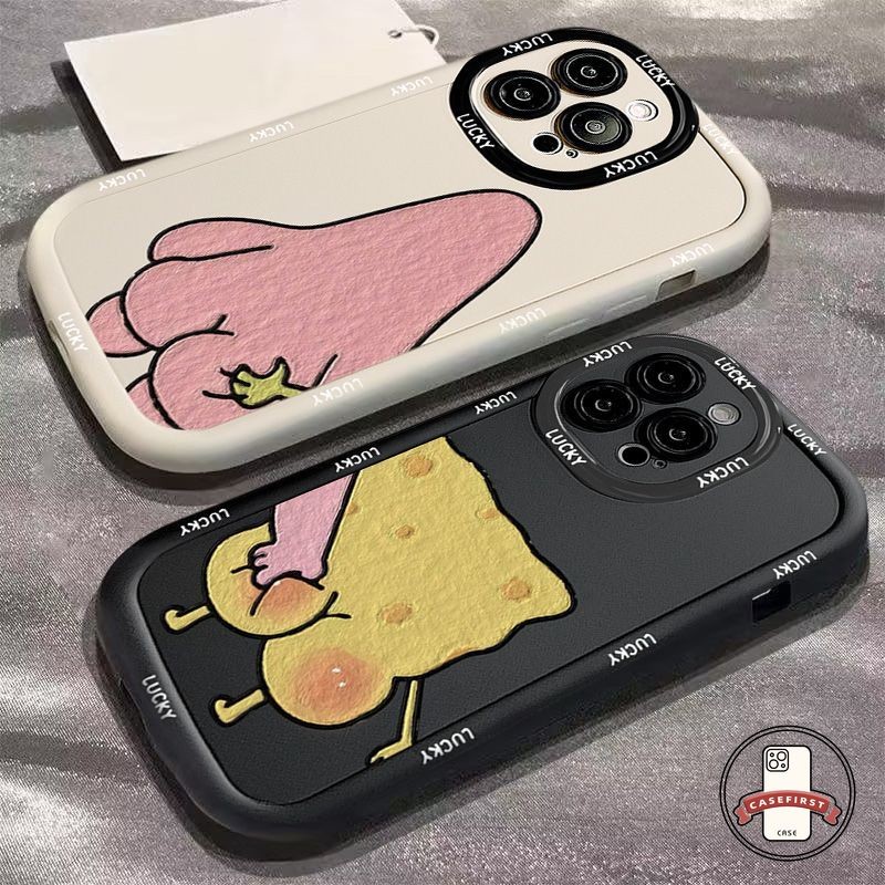 Case HP Untuk Redmi 12 12C 13 10A 10 A2 A2+ 9C NFC A3 A1 Note 10s 9s 13 12 9 10 11 Pro POCO C61 C51 
