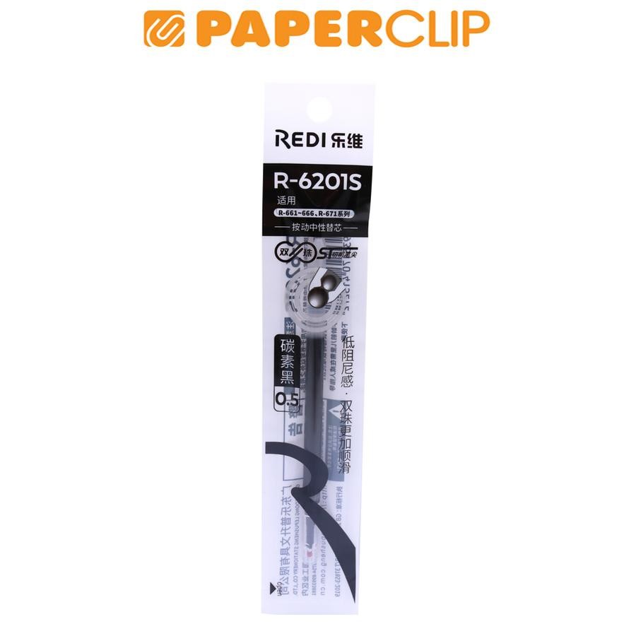 

REFILL BALLPOINT LPS REDI R-6201S0.5 FOR R666 R671