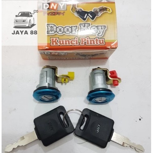 Door Key/ Kunci Pintu Mobil Kijang KF20 4K/ KF10 3K Kijang Doyok