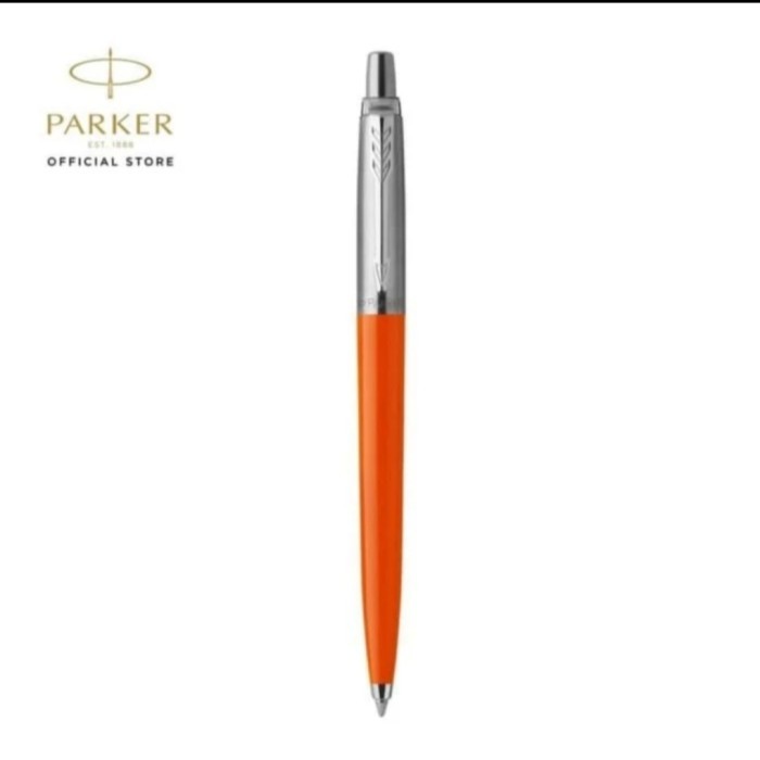 

[PROMOSI] Parker Jotter Originals Ballpoint ( 5 Varian warna ) - Orange