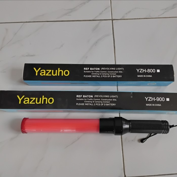 YAZUHO SENTER LALU LINTAS YZH-800/900