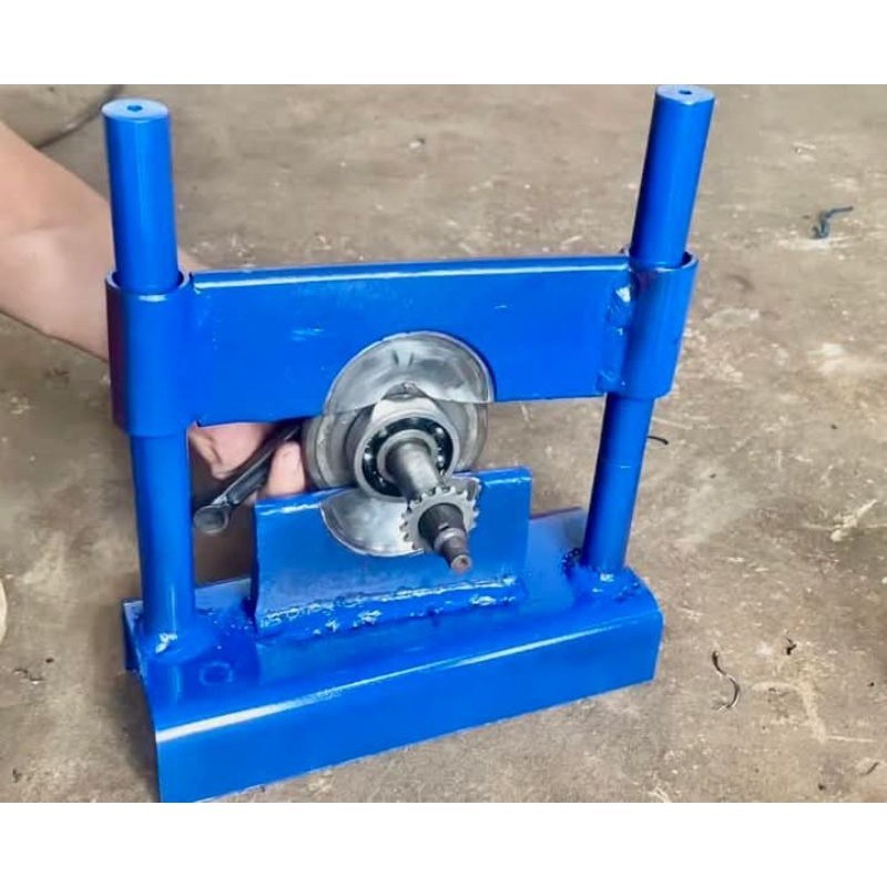 TERBARU alat buka bearing Tracker Bearing Kruk As | tracker melepas bearing Kruk as