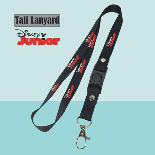

TALI LANYARD DISNEY JUNIOR - TALI ID CARD CARTOON DISNEY GANTUNGAN KUNCI GANTUNGAN FLASHDISK GANTUNGAN NAMETAG TALI LANYARD BEST SELLER COD