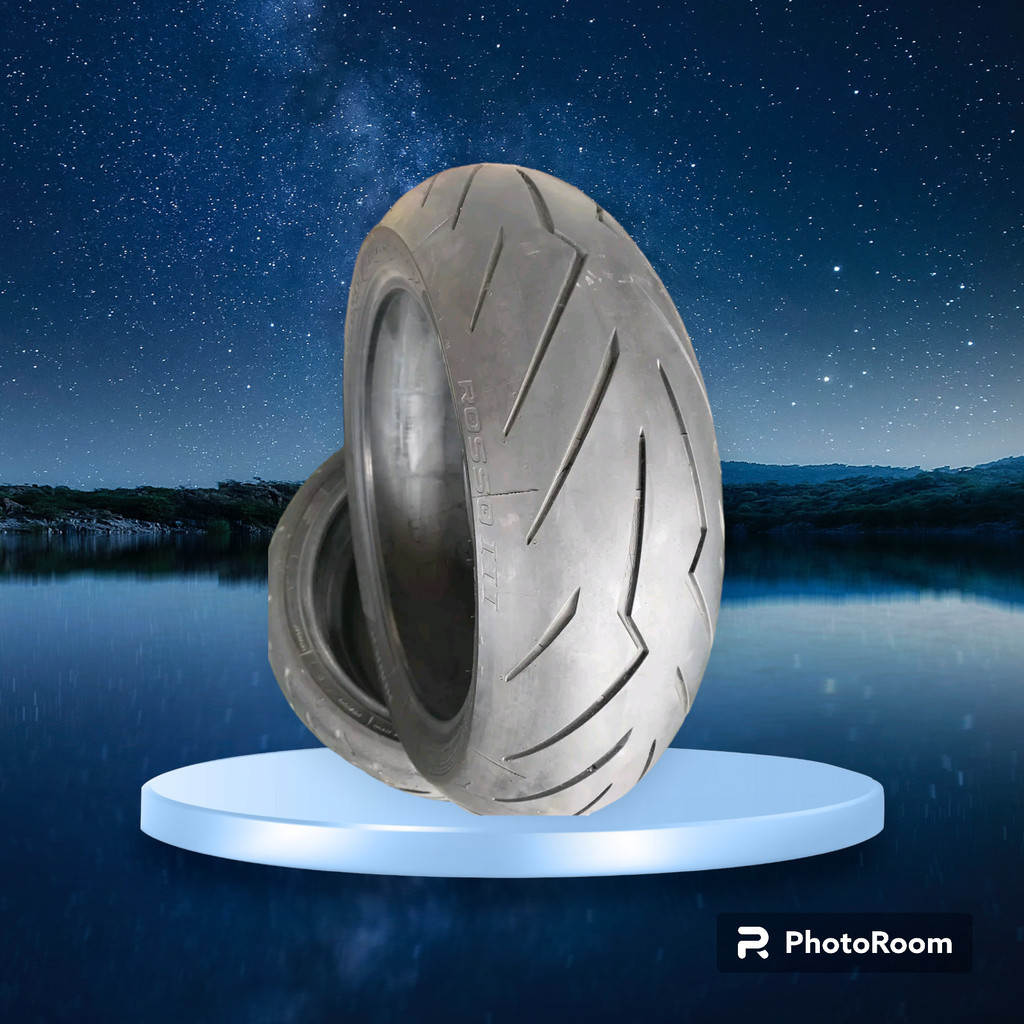 Widiapart BAN FIRELLI DIABLO ROSSO UK 180/55 RING 17