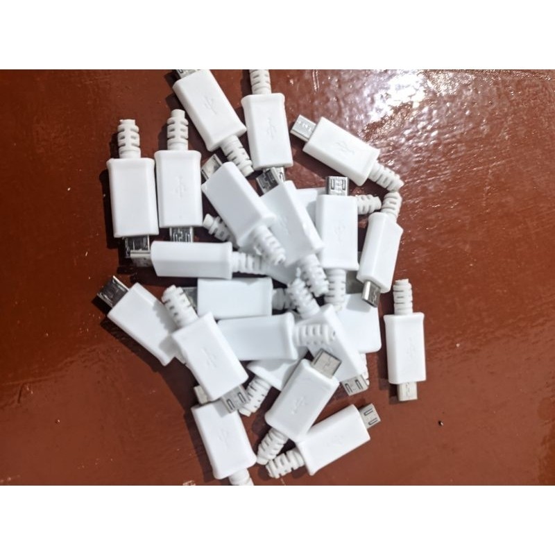 Socket Micro USB 4 pin / jack  micro USB Termurah