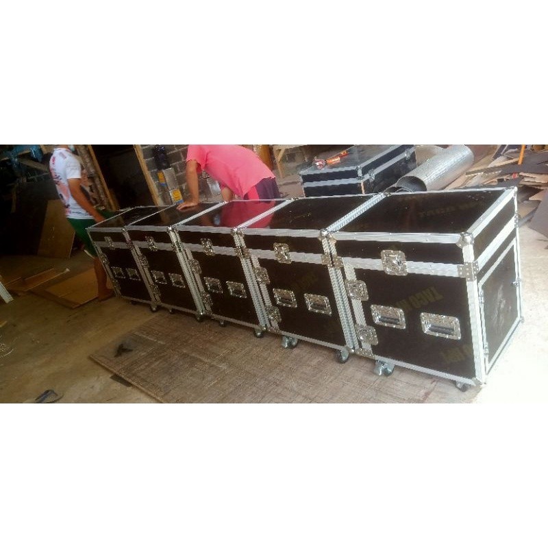 HARD CASE CUSTOM FLIGHTCASE Custom Tool Box Case Alkes Case Elektronik - Best Product