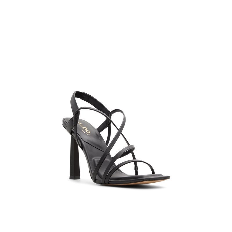 

ALDO Zaza Women's Heels- Black - Black