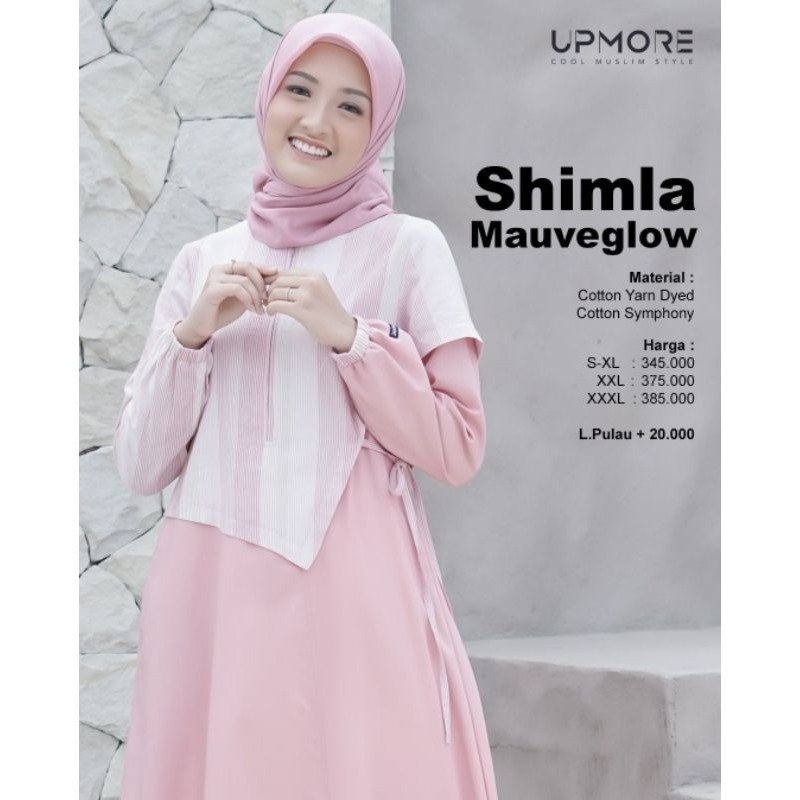 BIG SALE READY GAMIS SHIMLA BY UPMORE TERBARU 2024