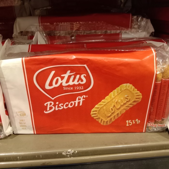 

lotus biscoff caramelized 156 gr