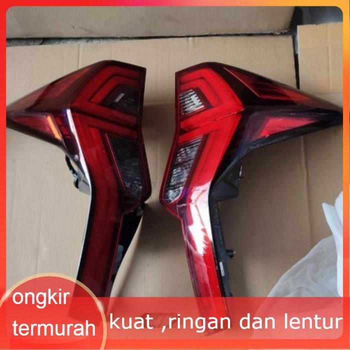 bodykit pajero sport stoplamp Mitsubishi Pajero sport 2021 2022