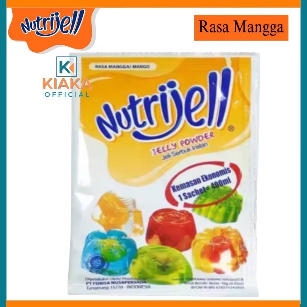 

NUTRIJELL EKONOMIS 10g RASA MANGGA