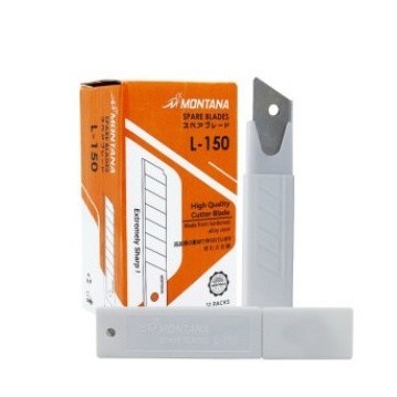 

ISI CUTTER BESAR L150 - montana stainless