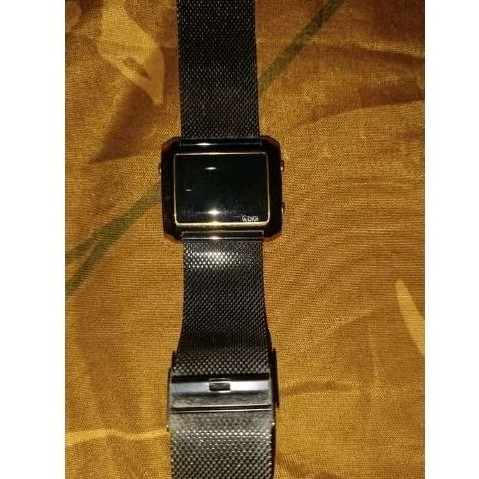 Jam digital Alexandre Cristie